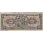 Equador 20 Sucres 1986